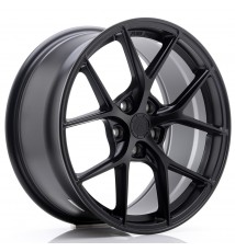 Jante JR Wheels SL-01 18x8,5 ET35 Black du fabricant pour votre voiture au prix de CHF 378,35