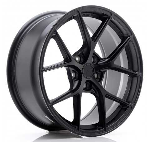 Jante JR Wheels SL-01 18x8,5 ET35 Black du fabricant pour votre voiture au prix de CHF 378,35