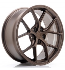 Jante JR Wheels SL-01 18x8,5 ET35 Bronze du fabricant pour votre voiture au prix de CHF 378,35