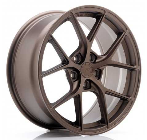 Jante JR Wheels SL-01 18x8,5 ET35 Bronze du fabricant pour votre voiture au prix de CHF 378,35