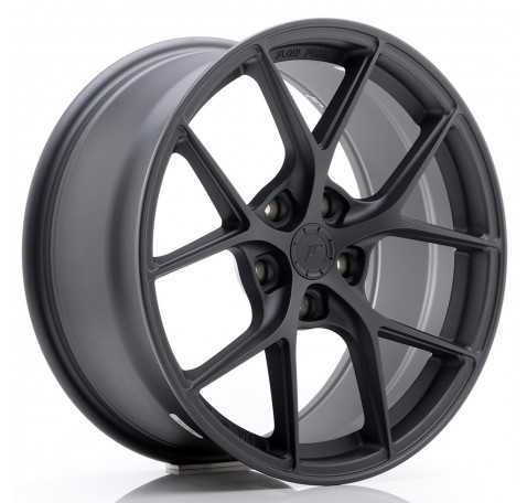 Jante JR Wheels SL-01 18x8,5 ET35 Gun metal du fabricant pour votre voiture au prix de CHF 378,35