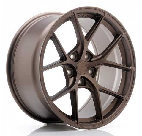 Jante JR Wheels SL-01 18x9,5 ET25 Bronze du fabricant pour votre voiture au prix de CHF 378,35