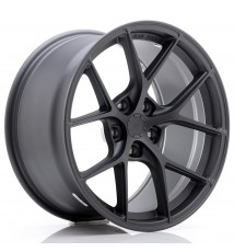 Jante JR Wheels SL-01 18x9,5 ET25 Gun metal du fabricant pour votre voiture au prix de CHF 378,35