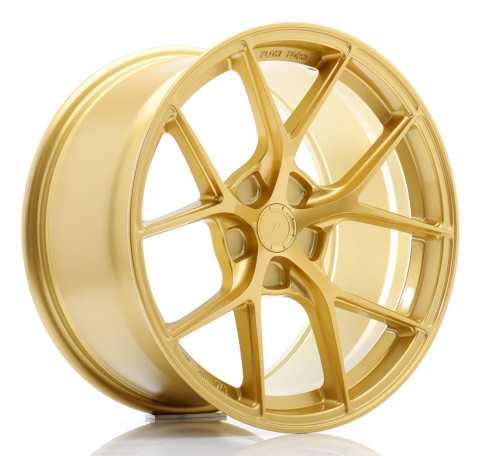 Jante JR Wheels SL-01 18x9,5 ET25- 38 Gold du fabricant pour votre voiture au prix de CHF 378,35