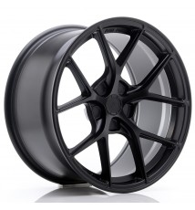 Jante JR Wheels SL-01 18x9,5 ET25- 38 Black du fabricant pour votre voiture au prix de CHF 378,35