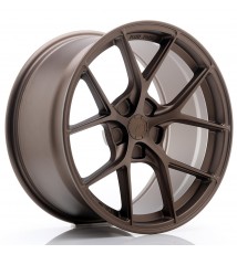 Jante JR Wheels SL-01 18x9,5 ET25- 38 Bronze du fabricant pour votre voiture au prix de CHF 378,35