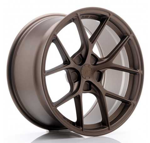 Jante JR Wheels SL-01 18x9,5 ET25- 38 Bronze du fabricant pour votre voiture au prix de CHF 378,35