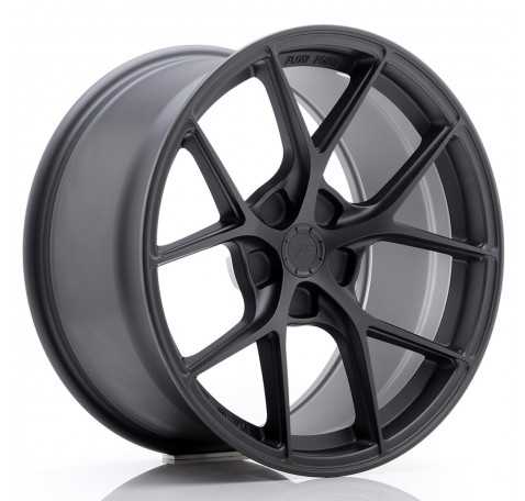 Jante JR Wheels SL-01 18x9,5 ET25- 38 Gun metal du fabricant pour votre voiture au prix de CHF 378,35