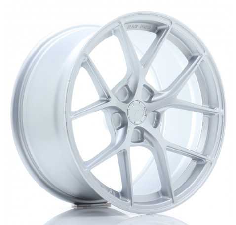 Jante JR Wheels SL-01 18x9,5 ET25- 38 Silver du fabricant pour votre voiture au prix de CHF 378,35