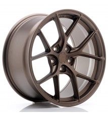 Jante JR Wheels SL-01 18x9,5 ET38 Bronze du fabricant pour votre voiture au prix de CHF 378,35