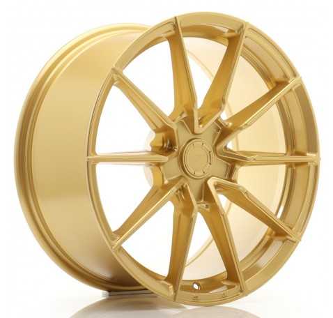 Jante JR Wheels SL-02 18x8 ET20- 40 Gold du fabricant pour votre voiture au prix de CHF 378,35