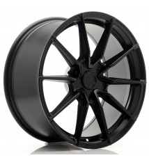 Jante JR Wheels SL-02 18x8 ET20- 40 Black du fabricant pour votre voiture au prix de CHF 378,35