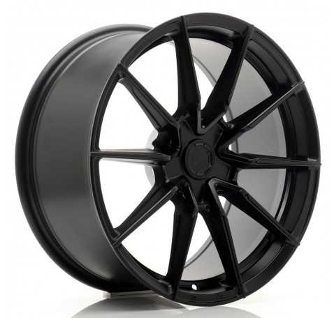 Jante JR Wheels SL-02 18x8 ET20- 40 Black du fabricant pour votre voiture au prix de CHF 378,35