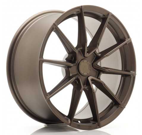 Jante JR Wheels SL-02 18x8 ET20- 40 Bronze du fabricant pour votre voiture au prix de CHF 378,35