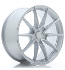 Jante JR Wheels SL-02 18x8 ET20- 40 Silver du fabricant pour votre voiture au prix de CHF 378,35