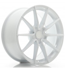 Jante JR Wheels SL-02 18x8 ET20- 40 White du fabricant pour votre voiture au prix de CHF 378,35