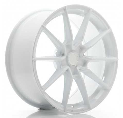 Jante JR Wheels SL-02 18x8 ET20- 40 White du fabricant pour votre voiture au prix de CHF 378,35