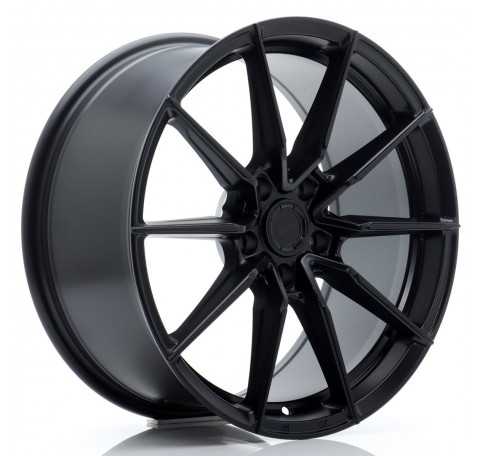 Jante JR Wheels SL-02 18x8 ET40 Black du fabricant pour votre voiture au prix de CHF 378,35