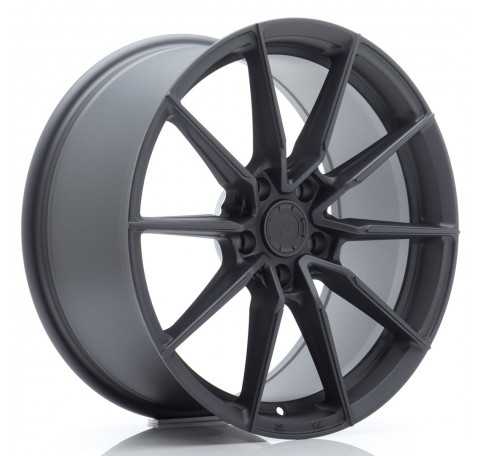 Jante JR Wheels SL-02 18x8 ET40 Gun metal du fabricant pour votre voiture au prix de CHF 378,35