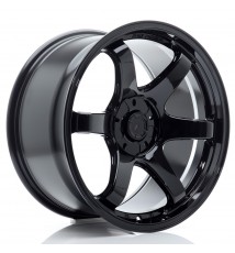 Jante JR Wheels SL-03 18x10,5 ET15- 40 Black du fabricant pour votre voiture au prix de CHF 378,35