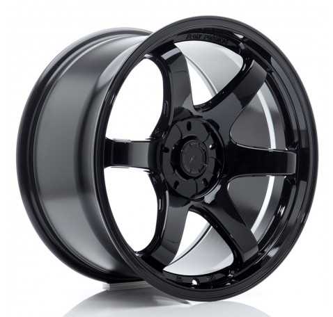 Jante JR Wheels SL-03 18x10,5 ET15- 40 Black du fabricant pour votre voiture au prix de CHF 378,35