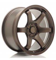 Jante JR Wheels SL-03 18x10,5 ET15- 40 Bronze du fabricant pour votre voiture au prix de CHF 378,35