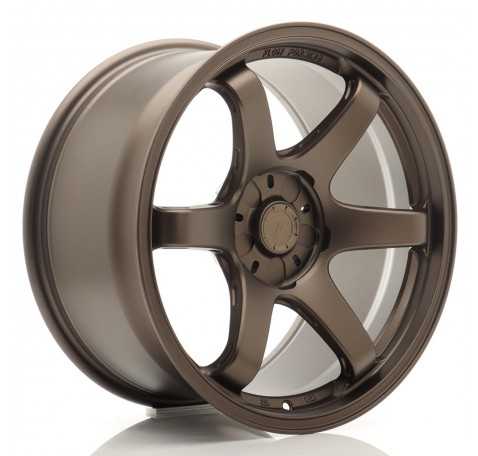 Jante JR Wheels SL-03 18x10,5 ET15- 40 Bronze du fabricant pour votre voiture au prix de CHF 378,35