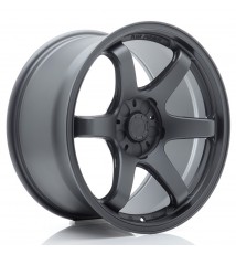 Jante JR Wheels SL-03 18x10,5 ET15- 40 Gun metal du fabricant pour votre voiture au prix de CHF 378,35