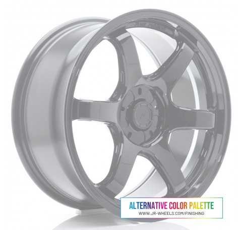 Jante JR Wheels SL-03 18x8 ET20- 35 Custom Finish du fabricant pour votre voiture au prix de CHF 378,35