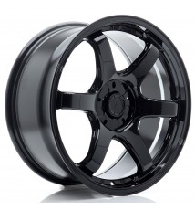 Jante JR Wheels SL-03 18x8 ET20- 35 Black du fabricant pour votre voiture au prix de CHF 378,35