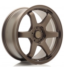 Jante JR Wheels SL-03 18x8 ET20- 35 Bronze du fabricant pour votre voiture au prix de CHF 378,35