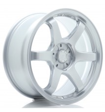 Jante JR Wheels SL-03 18x8 ET20- 35 Silver du fabricant pour votre voiture au prix de CHF 378,35