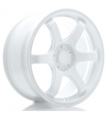 Jante JR Wheels SL-03 18x8 ET20- 35 White du fabricant pour votre voiture au prix de CHF 378,35