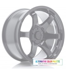 Jante JR Wheels SL-03 18x9,5 ET20- 38 Custom Finish du fabricant pour votre voiture au prix de CHF 378,35