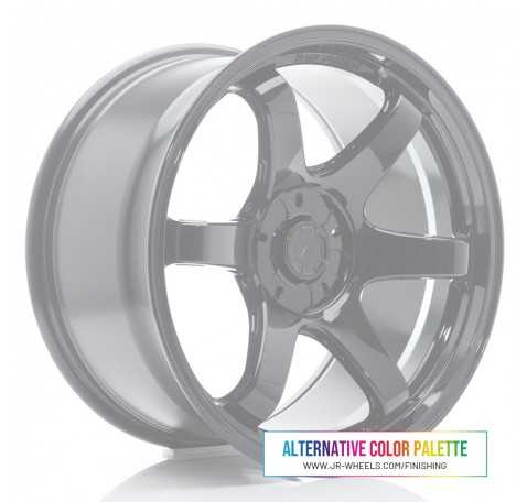 Jante JR Wheels SL-03 18x9,5 ET20- 38 Custom Finish du fabricant pour votre voiture au prix de CHF 378,35