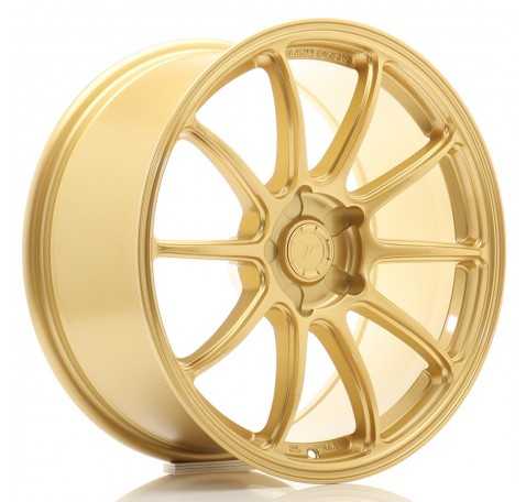 Jante JR Wheels SL-04 18x8 ET20- 35 Gold du fabricant pour votre voiture au prix de CHF 378,35