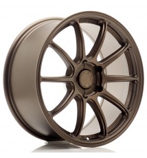 Jante JR Wheels SL-04 18x8 ET20- 35 Bronze du fabricant pour votre voiture au prix de CHF 378,35