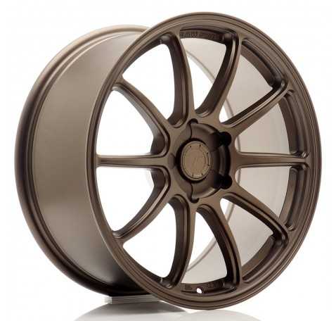 Jante JR Wheels SL-04 18x8 ET20- 35 Bronze du fabricant pour votre voiture au prix de CHF 378,35