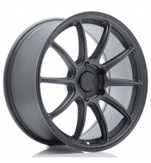 Jante JR Wheels SL-04 18x8 ET20- 35 Gun metal du fabricant pour votre voiture au prix de CHF 378,35