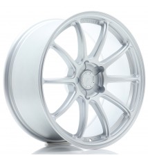 Jante JR Wheels SL-04 18x8 ET20- 35 Silver du fabricant pour votre voiture au prix de CHF 378,35