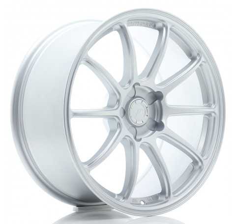 Jante JR Wheels SL-04 18x8 ET20- 35 Silver du fabricant pour votre voiture au prix de CHF 378,35