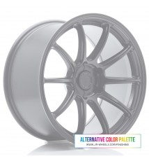 Jante JR Wheels SL-04 18x9,5 ET20- 35 Custom Finish du fabricant pour votre voiture au prix de CHF 378,35