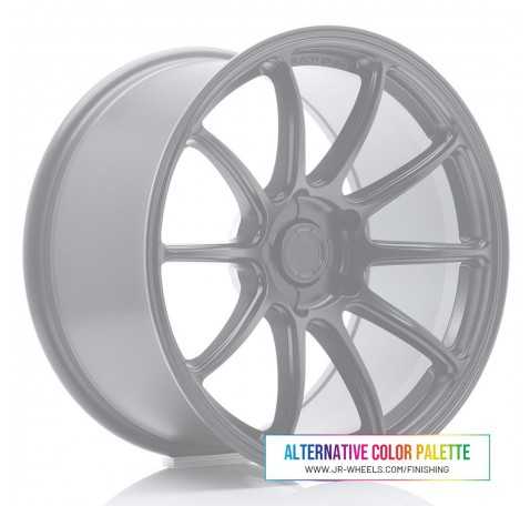 Jante JR Wheels SL-04 18x9,5 ET20- 35 Custom Finish du fabricant pour votre voiture au prix de CHF 378,35