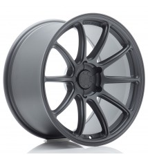 Jante JR Wheels SL-04 18x9,5 ET20- 35 Gun metal du fabricant pour votre voiture au prix de CHF 378,35