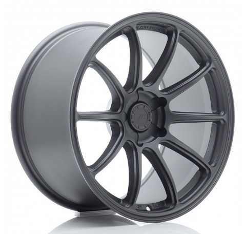 Jante JR Wheels SL-04 18x9,5 ET20- 35 Gun metal du fabricant pour votre voiture au prix de CHF 378,35