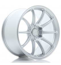 Jante JR Wheels SL-04 18x9,5 ET20- 35 Silver du fabricant pour votre voiture au prix de CHF 378,35