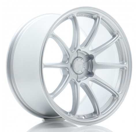 Jante JR Wheels SL-04 18x9,5 ET20- 35 Silver du fabricant pour votre voiture au prix de CHF 378,35