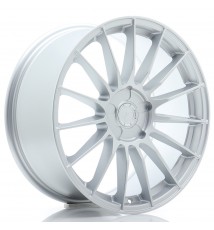 Jante JR Wheels SL-05 18x8 ET20- 40 Silver du fabricant pour votre voiture au prix de CHF 378,35