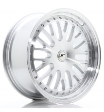 Jante JR Wheels JR10 19x8,5 ET20- 35 Silver du fabricant pour votre voiture au prix de CHF 427,00