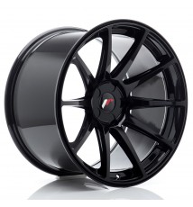 Jante JR Wheels JR11 19x11 ET15- 25 Black du fabricant pour votre voiture au prix de CHF 427,00